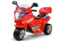 Motor Na Akumulator HC8051 Czerwony