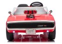 Auto Na Akumulator Dodge Charger R/T DLS-K12 24V7Ah Czerwony
