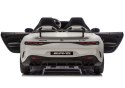 Auto Na Akumulator Mercedes GT63 AMG DKGT63 24V LCD Lakierowany Jasno Szary