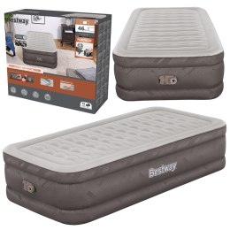 Materac Jednoosobowy Dmuchany Z Pompką Elektryczną 191 x 97cm Bestway 69048