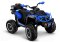Quad Na Akumulator XW-08 4x4 45W Niebieski