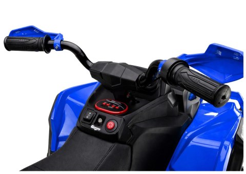 Quad Na Akumulator XW-08 4x4 45W Niebieski