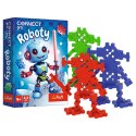 Gra dla dzieci Connect Roboty Trefl 02888