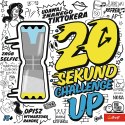 Gra planszowa 20 sekund challenge: nowe rozdanie Trefl 02903