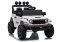 Pojazd Na Akumulator Jeep Rubicon DK-JWR558 24V Biały