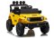 Pojazd Na Akumulator Jeep Rubicon DK-JWR558 24V Żółty