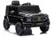 Pojazd Na Akumulator Mercedes G 4x4 24V 2580 Czarny
