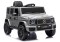 Pojazd Na Akumulator Mercedes G 4x4 24V 2580 Szary