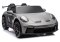 Auto Na Akumulator DK-P911 Porsche GT3 24V Szary