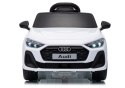 Pojazd Na Akumulator Audi A5L HL788 Biały
