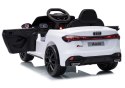 Pojazd Na Akumulator Audi A5L HL788 Biały
