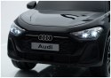 Pojazd Na Akumulator Audi A5L HL788 Czarny