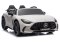 Pojazd Na Akumulator Mercedes AMG DK-GT63 24V Biały
