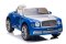 Auto Na Akumulator Bentley Mulsanne Niebieski Lakierowany