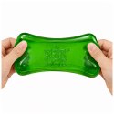 Gniotek Antystresowy Elastyczna Kostka Lodu Ice Cube Squishy Zielona 5 cm