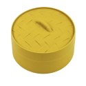 Gniotek Pierożek Dumpling Pieróg Elastyczny Buźka Pudełko 8.5 cm