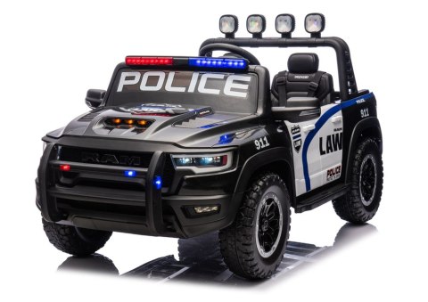 Pojazd na akumulator RAM ZB629-P Policja