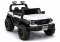Auto Na Akumulator 4x4 22F 12V10Ah Białe