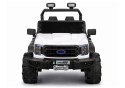 Auto Na Akumulator 4x4 22F 12V10Ah Białe