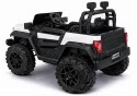 Auto Na Akumulator 4x4 22F 12V10Ah Białe