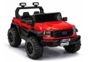 Auto Na Akumulator 4x4 22F 12V10Ah Czerwone