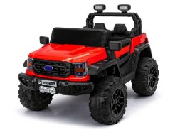 Auto Na Akumulator 4x4 22F 12V10Ah Czerwone