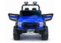 Auto Na Akumulator 4x4 22F 12V10Ah Niebieskie