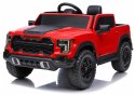 Auto Na Akumulator 4x4 P4 12V7Ah Czerwone