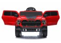 Auto Na Akumulator 4x4 P4 12V7Ah Czerwone