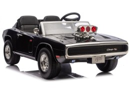 Auto Na Akumulator Dodge Charger R/T DLS-K12 24V7Ah Czarny