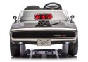 Auto Na Akumulator Dodge Charger R/T DLS-K12 24V7Ah Czarny