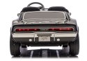 Auto Na Akumulator Dodge Charger R/T DLS-K12 24V7Ah Czarny