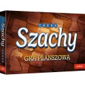 Gra klasyczna Szachy plastikowe Trefl 02893