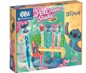 Idea Art Zestaw Fabryka Długopisów Disney Stitch Clementoni 18218