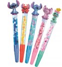 Idea Art Zestaw Fabryka Długopisów Disney Stitch Clementoni 18218