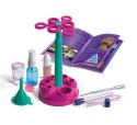 Naukowa Zabawa Zestaw Laboratorium Zapachów Perfumy Język Polski Clementoni 50867