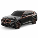 Auto BMW XM Samochód Zdalnie Sterowany RC Rastar Czarne 1:24