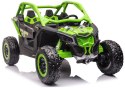 Auto Na Akumulator Buggy Can-am RS DK-CA001 Zielone 4x4