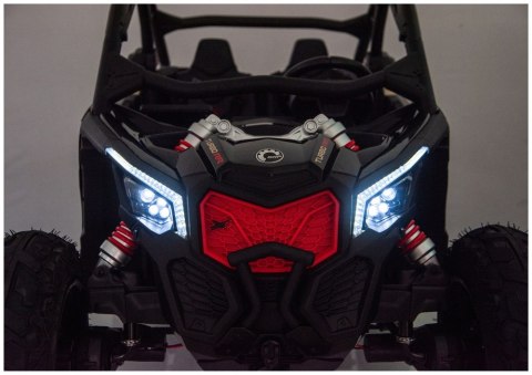 Auto Na Akumulator Maverick CAN-AM Turbo RR STRONG AIR