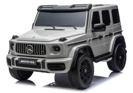 Auto Na Akumulator Mercedes G63 XXL DK-G63 Jasno-Szary 24V