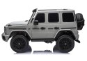 Auto Na Akumulator Mercedes G63 XXL DK-G63 Jasno-Szary 24V