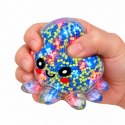 Gniotek Sensoryczny Ośmiorniczka Kulki Antystresowy Świecący 8,5 cm