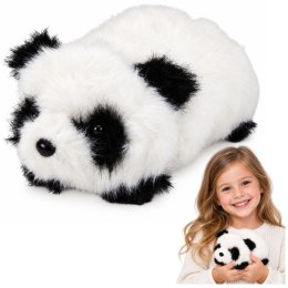 Mała Pluszowa Panda Przytulanka Maskotka Zwierzątko Czarno-Biała 16 cm