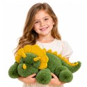 Pluszowy Dinozaur Przytulanka Maskotka Długie Łapy Zielony 60cm
