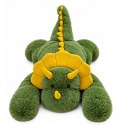 Pluszowy Dinozaur Przytulanka Maskotka Długie Łapy Zielony 60cm
