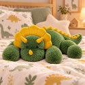 Pluszowy Dinozaur Przytulanka Maskotka Długie Łapy Zielony 60cm