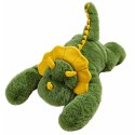 Pluszowy Dinozaur Przytulanka Maskotka Długie Łapy Zielony 60cm