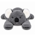 Pluszowy Koala Przytulanka Maskotka Długie Łapy Szary 60cm