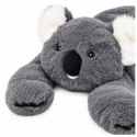 Pluszowy Koala Przytulanka Maskotka Długie Łapy Szary 60cm