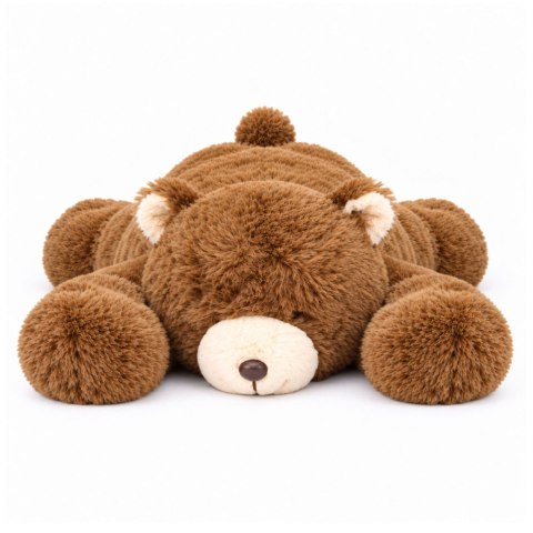 Pluszowy Niedźwiedź Przytulanka Maskotka Długie Łapy Brązowy 60cm